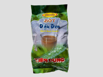 Bột đậu đen nguyên chất uống liền Tiên Dung 500gr