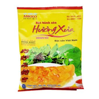 Bột bánh xèo hiệu Hương xưa Mikko 500g
