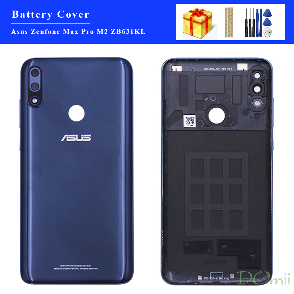 backdoor asus zenfone max pro m2