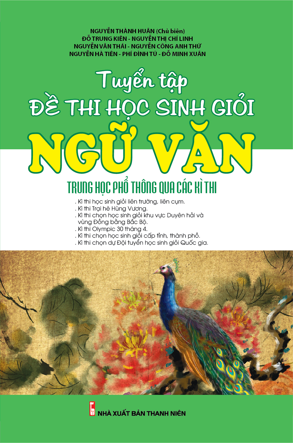 Tuyển tập đề thi học sinh giỏi ngữ văn trung học phổ thông qua các kì thi