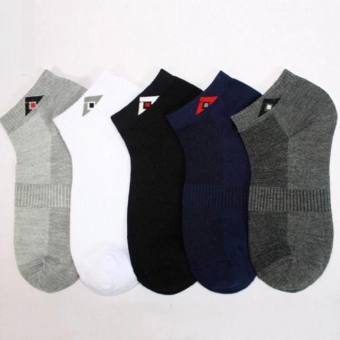 Tất 100% cotton tất đi giày lười