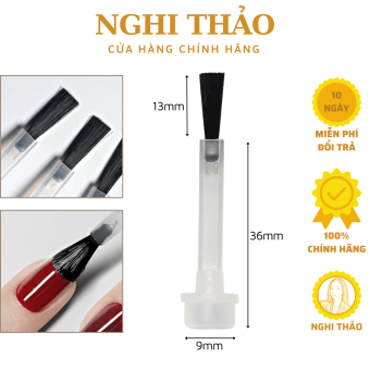 Chổi cọ sơn gel nail thay thế JELIVA