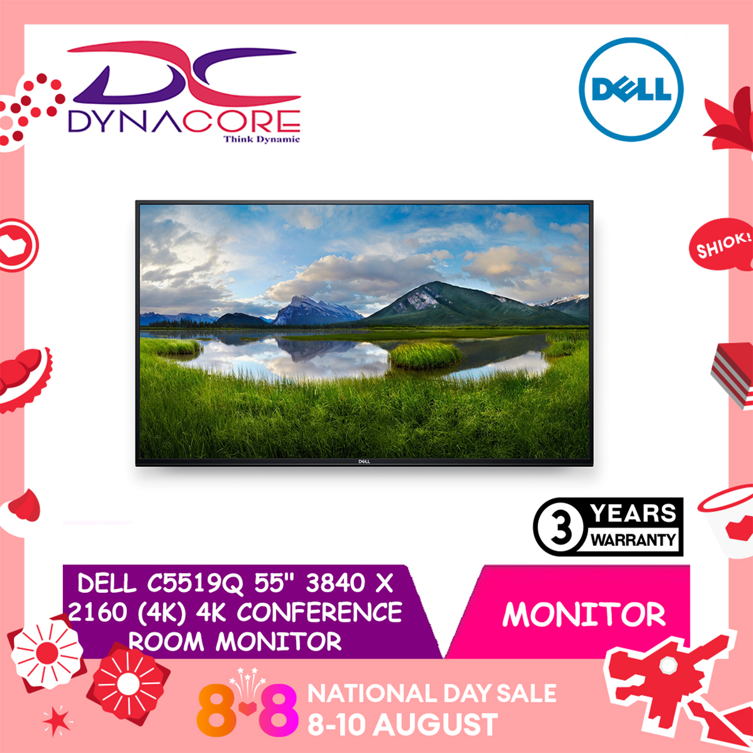 Dell Conference Monitor - Best Price in Singapore - Mar 2023 Dell Conference Monitor - Best Price in Singapore - Mar 2023