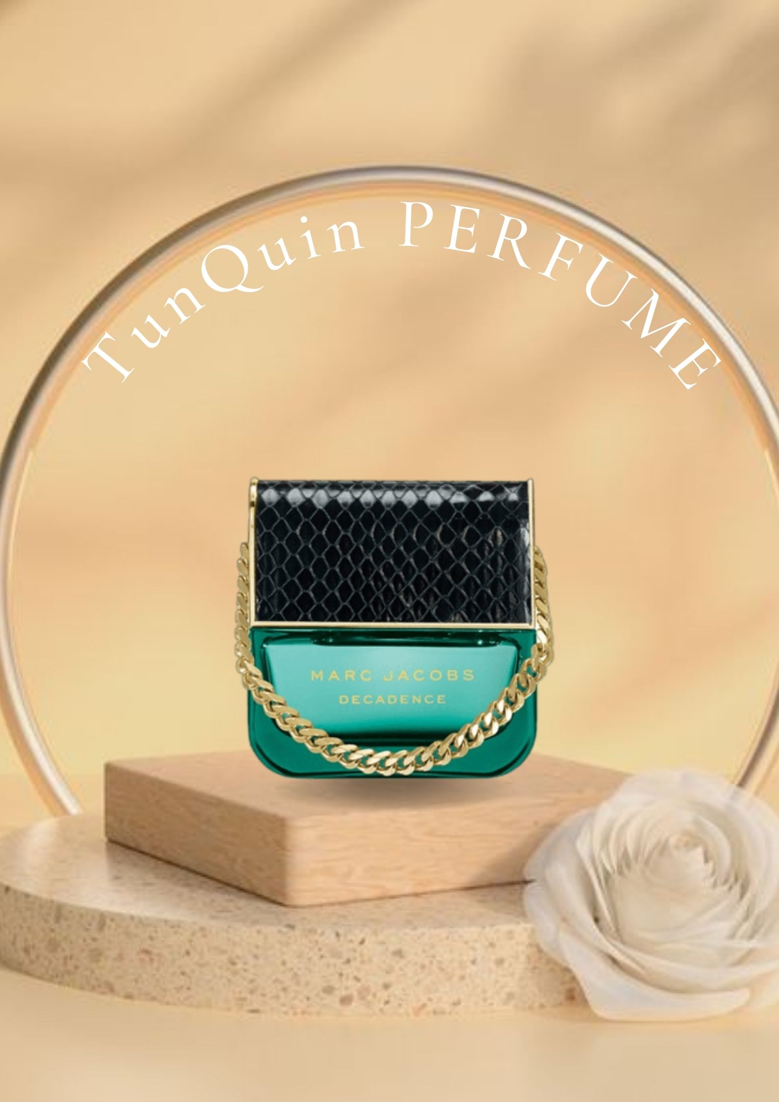 {Chính Hãng} Nước Hoa, Nước hoa Nữ, Nước hoa chiết , Nước hoa 𝐌𝐚𝐫𝐜 𝐉𝐚𝐜𝐨𝐛𝐬 𝐃𝐞𝐜𝐚𝐝𝐞𝐧𝐜𝐞_10ml