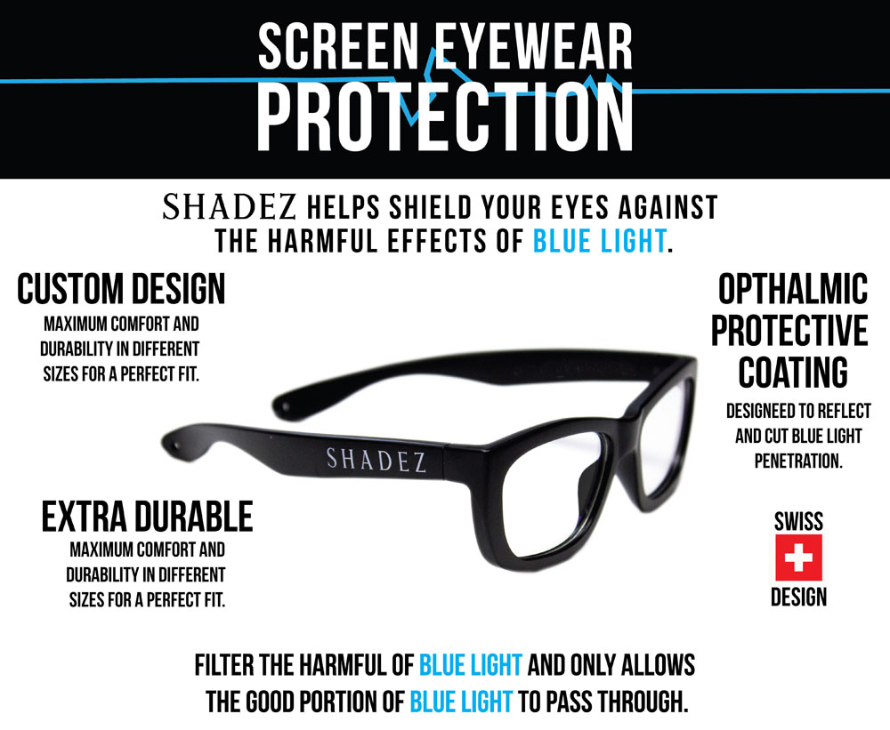 shadez eyewear protection