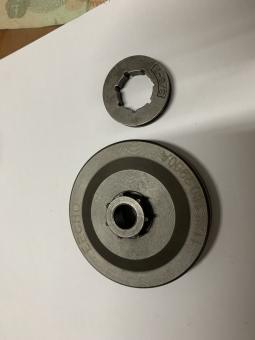 Chén chuông và đồng tiền dành cho máy cưa xích Echo 302, 362 nội địa Nhật