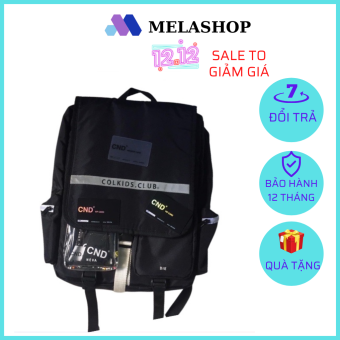 Balo Colkids club ss3 đi học, đựng laptop, đi chơi/ ba lô/ cặp/ túi đeo chéo