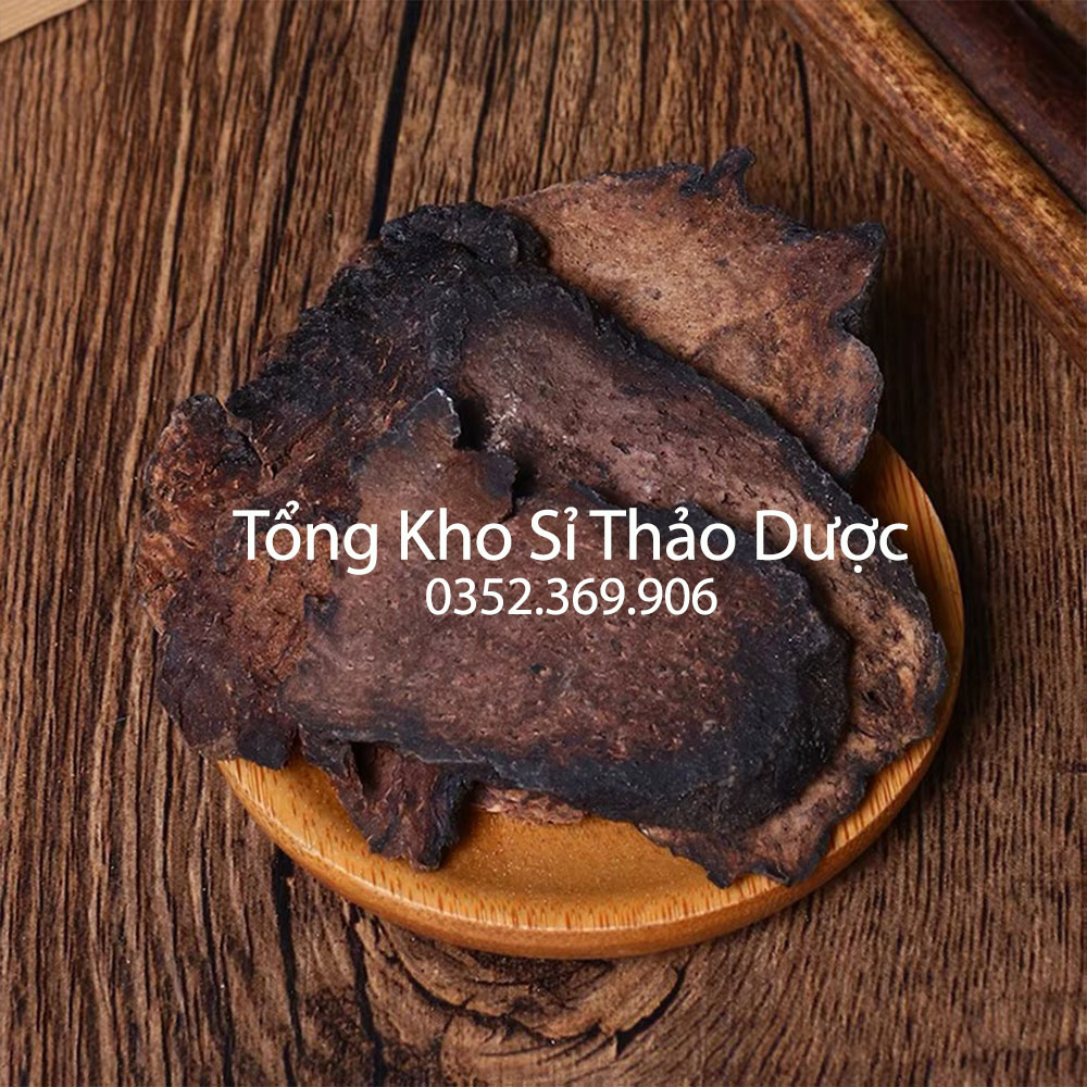 Hà thủ ô chế đỗ đen 100g