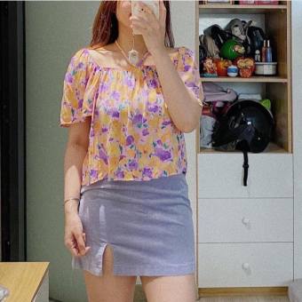 Áo croptop Prim4rk vnxk dư xịn