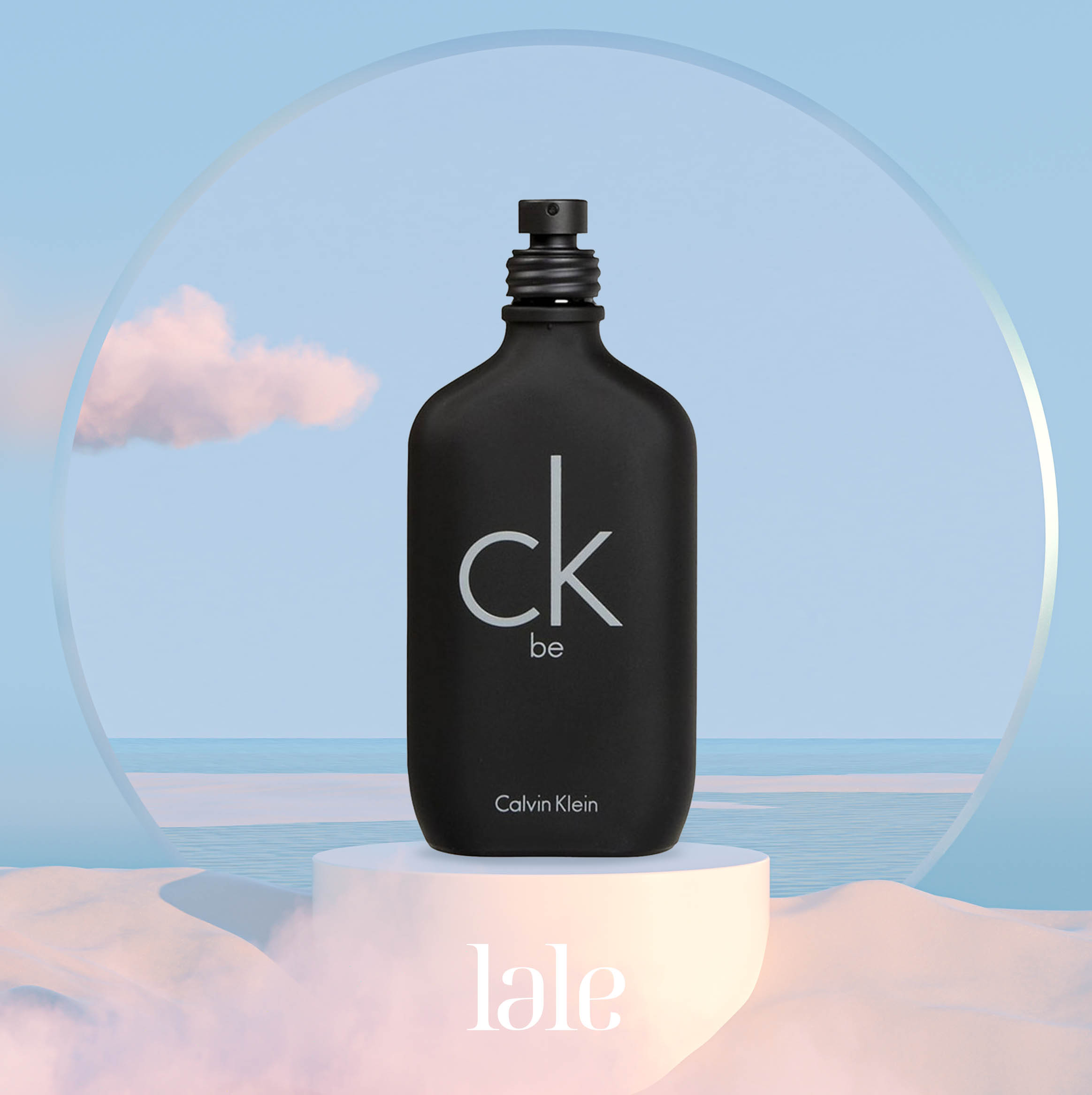 10ml Nước hoa unisex CK be | nước hoa chiết chính hãng
