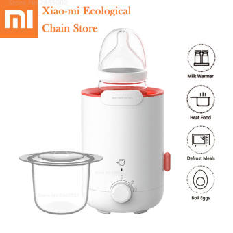 Xiaomi máy hâm nóng sữa Giữ Nhiệt Đa Năng 5 Trong 1 Cho Baby