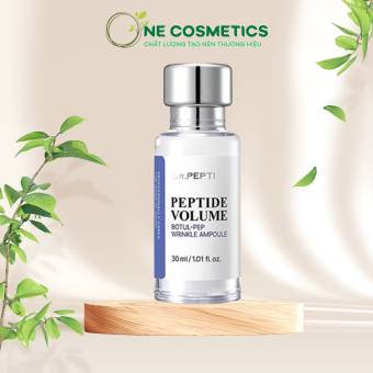 Tinh Chất Giảm Nhăn Peptide Volume Botul-Pep Wrinkle Ampoule 30ml