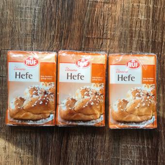 Men nở làm bánh mì Việt Nam gói 9gr hãng RUF của Đức