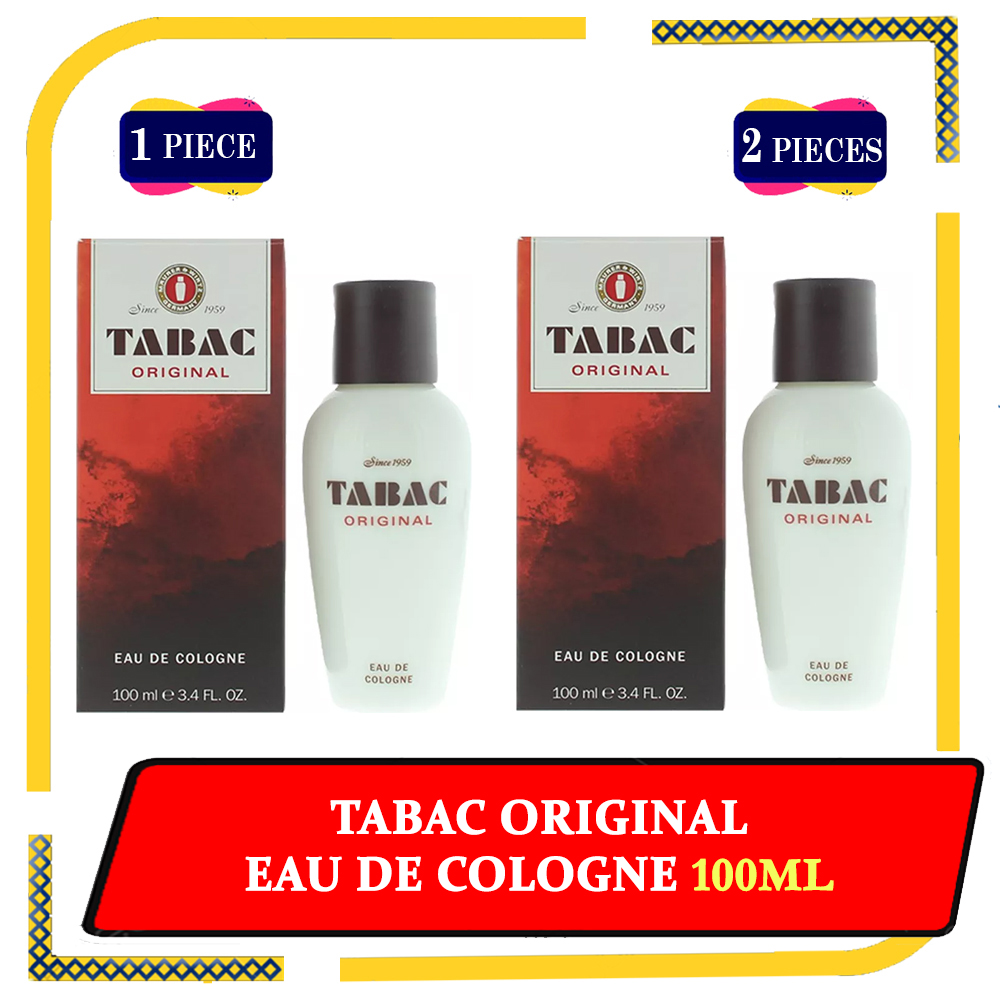 Tabac Original Eau De Cologne 100ml