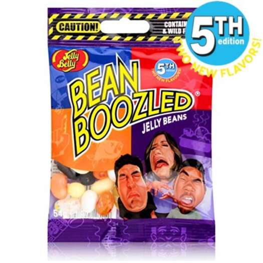 Kẹo thối Bean Boozled gói 54gr