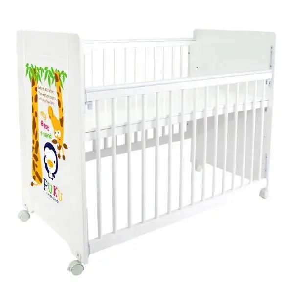 puku baby cot