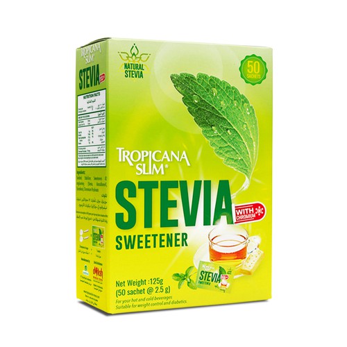 Combo 100 gói Đường ăn kiêng Splenda Stevia cỏ ngọt, cho người bệnh đường huyết, ăn kiêng, keto