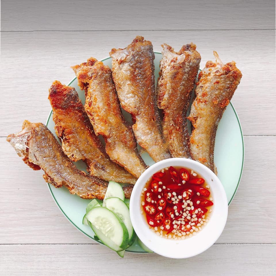 Khô cá lù đù mặn loại hảo hạng,Đặc sản Cà Mau. Cá Đù phơi sấy tự nhiên. Chế biến nhiều món ăn đa dạng với khô cá đù