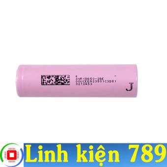 Pin 18650 3,7V 2000Mah  / 2600mah / 3000mah / 3200mah - Linhkiện789