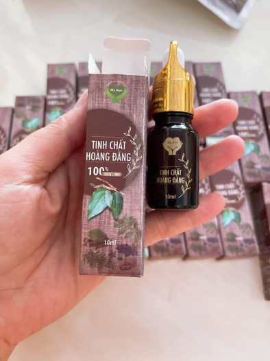 SERUM TRỊ MỤN MẸ KEN_TINH CHẤT HOÀNG ĐẰNG 10ML