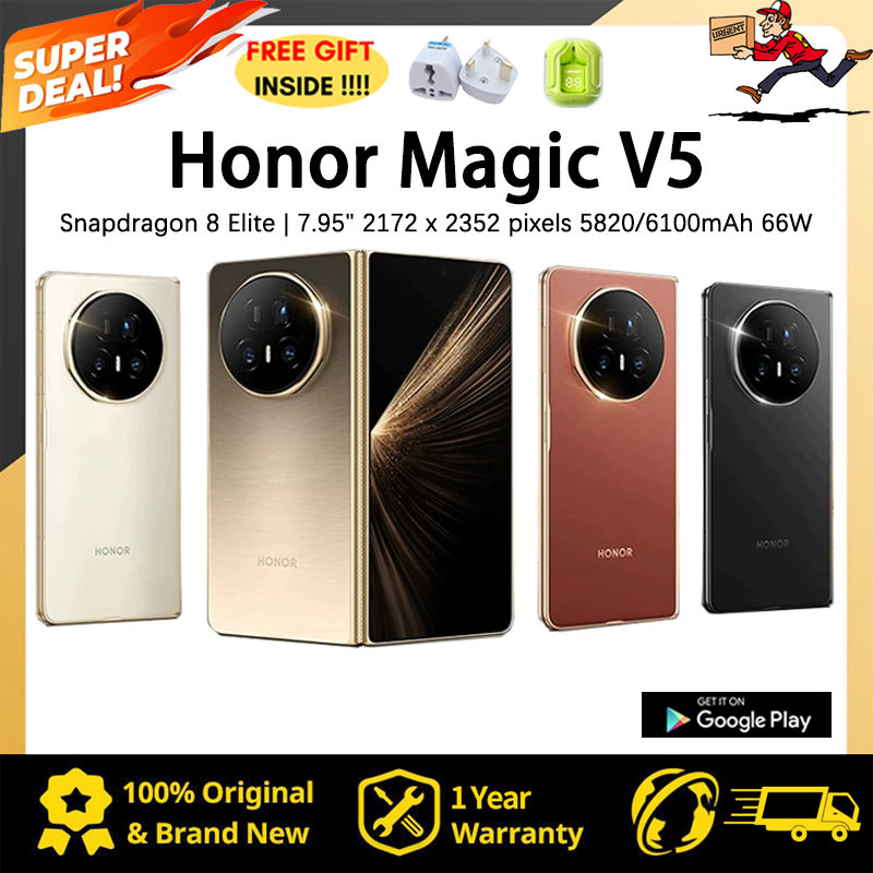 Shop Huawei Honor Magic at Best Prices for Your Needs | Lazada