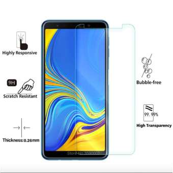 Miếng dán màn hình cường lực SAMSUNG GALAXY A7 2018