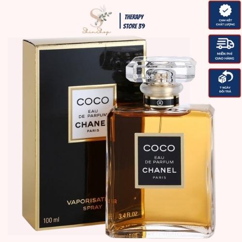Nước Hoa Chanel Coco Eau De Parfum 100ml-lưu hương lâu-therapy store 39