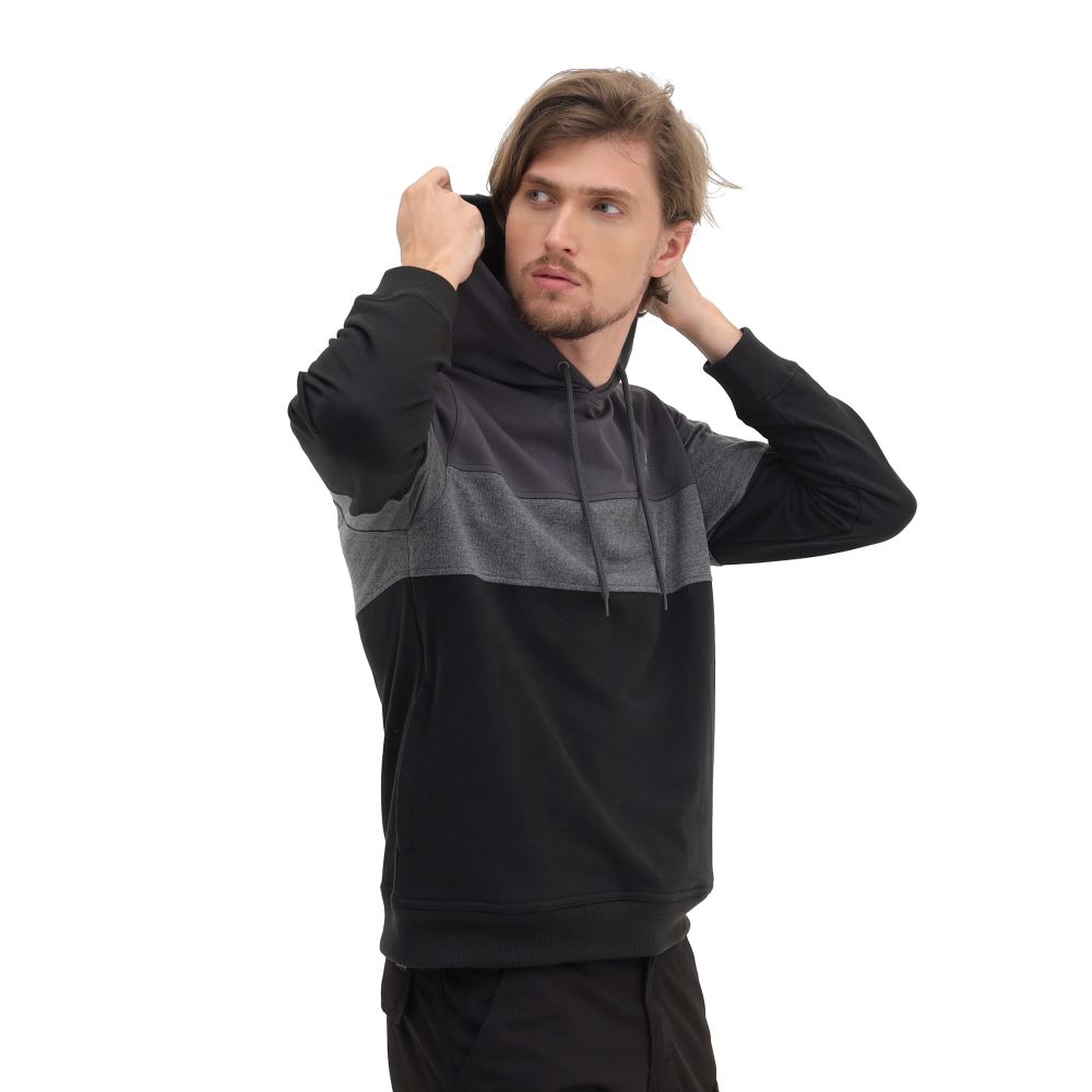 910007075 X-MT BLANC PULLOVER - DGR