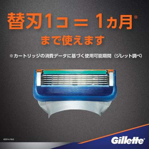 Bộ dao cạo râu + 7 lưỡi dao cạo Râu Gillette Fusion Proglide 5+1.