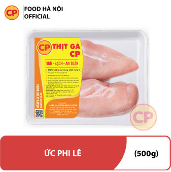 CP Ức Phi Lê Gà (500g)