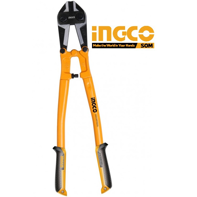 Kềm cộng lực ingco 4 size 8inch, 12inch, 18inch, 24inch, 36inch