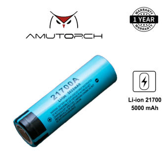 Pin Amutorch NCR 21700 5000mAh