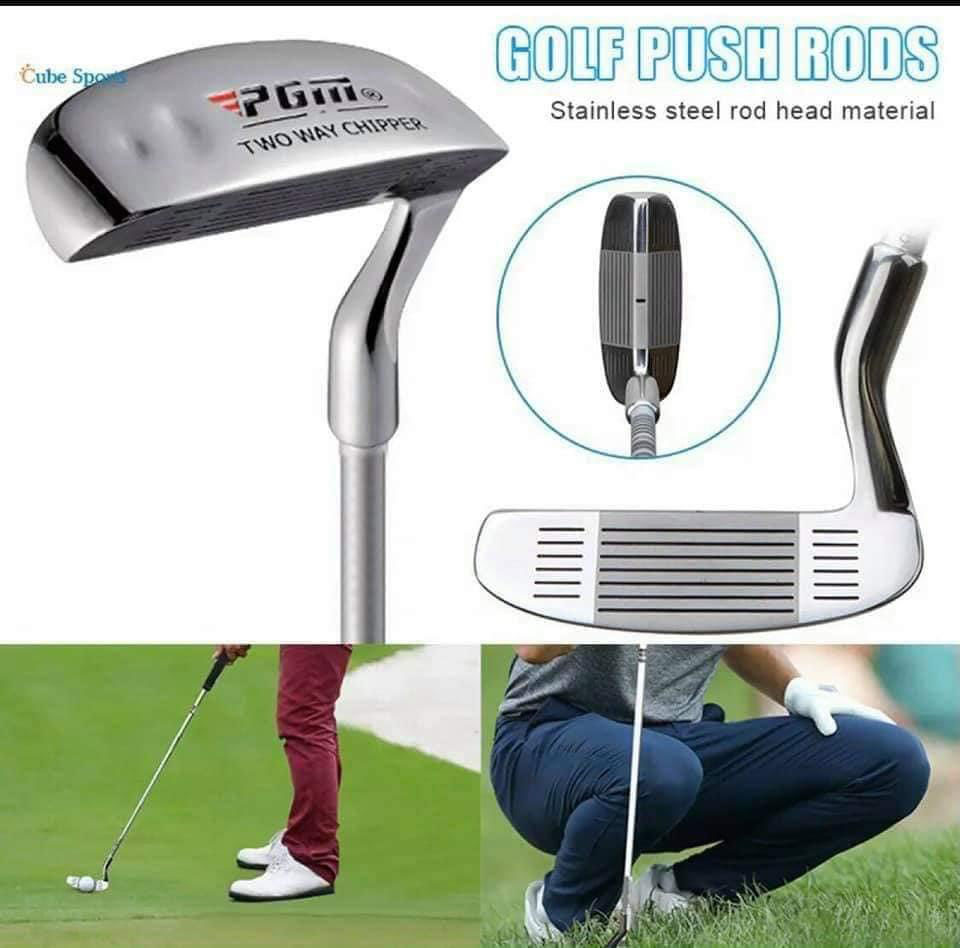 Gậy chip golf 2 mặt/ pgm two way chipper tug006/ thiết kế cho cả golfer thuận tay phải lẫn tay trái