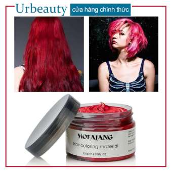 【Urbeauty Mall】WAX đổi màu tóc đến từ Japan. Wax đổi màu tóc cho mùa tết 2020 không gây bám dính tay