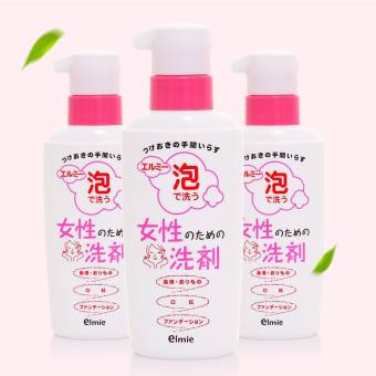 Nước giặt đồ lót và tẩy các vết bẩn siêu mạnh kose 200ml