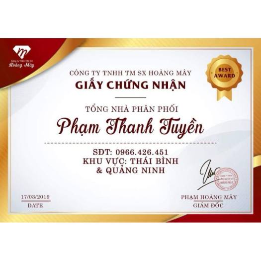 ❤️ Kẹo Mầm Tăng Vòng 1 Hoàng Mây _ An Toàn Hiệu Qủa _ Hộp 500gr❤️