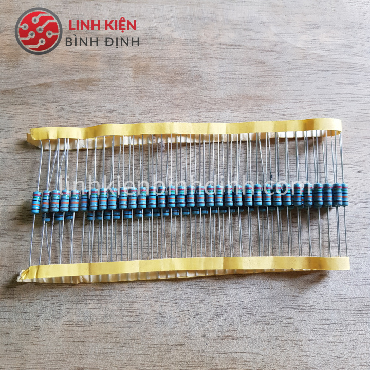 Điện trở 33r 1w