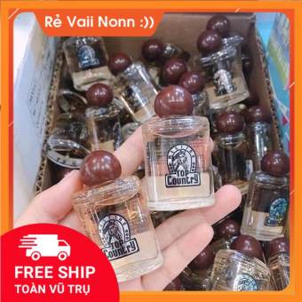 Nước Hoa Con Ngựa TOP COUNTRY Mini 14ml Hàng Xách Tay Siêu Thơm
