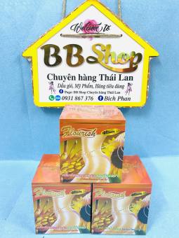 KEM CAO GỪNG THÁI TAN MỠ BỤNG