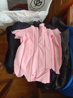 5 KG GIẺ LAU, VẢI LAU CÔNG NGHIỆP, LAU MÁY MÓC, VẢI VỤN