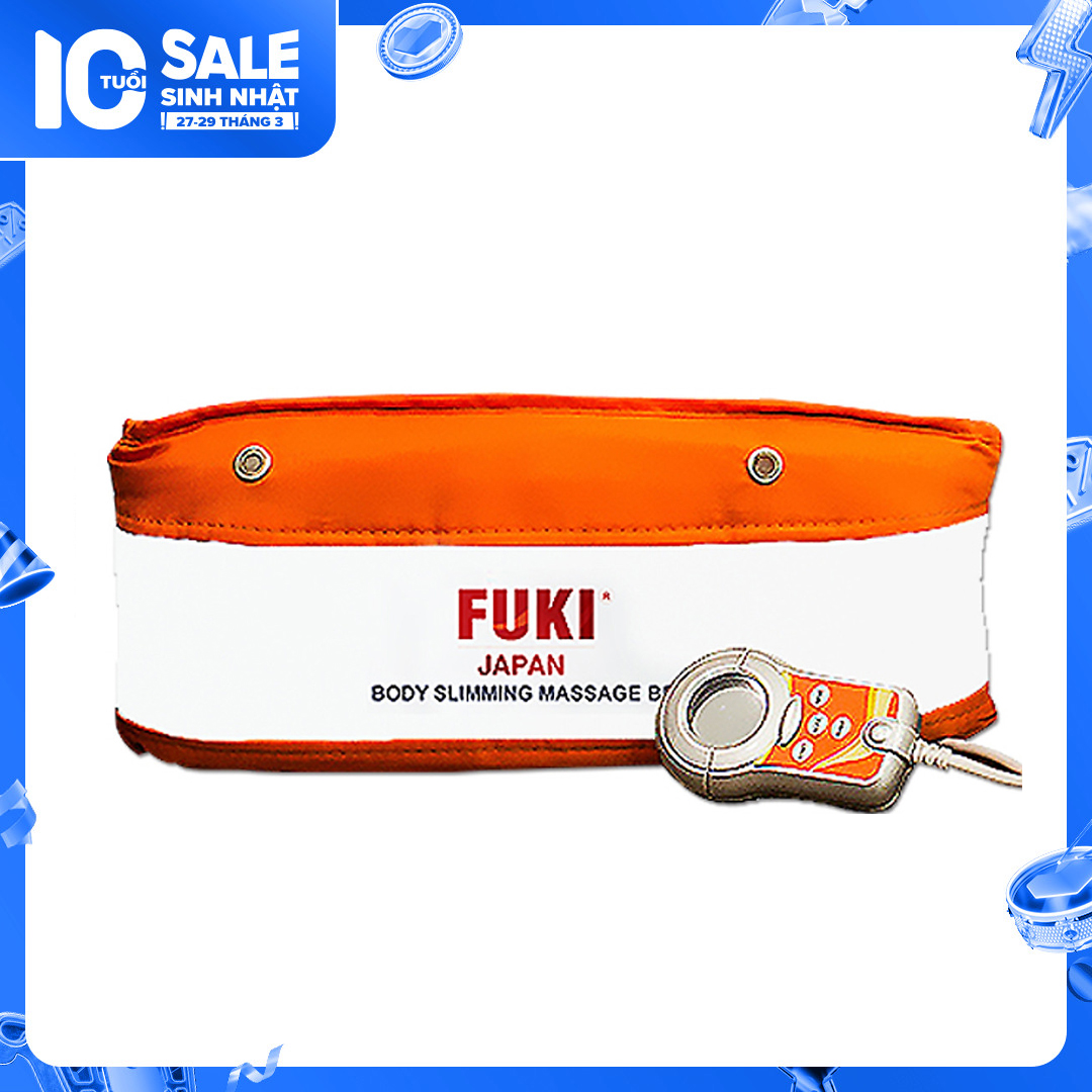 Máy massage bụng fuki fk90