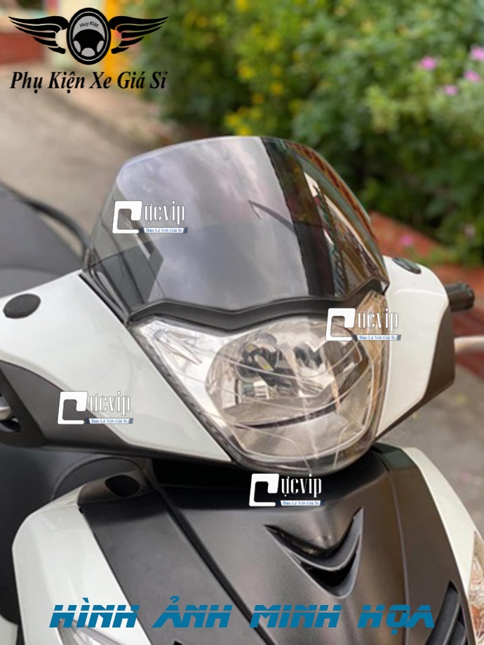 Mão chắn gió sh 2009 - 2011 hàng cao cấp ms4692
