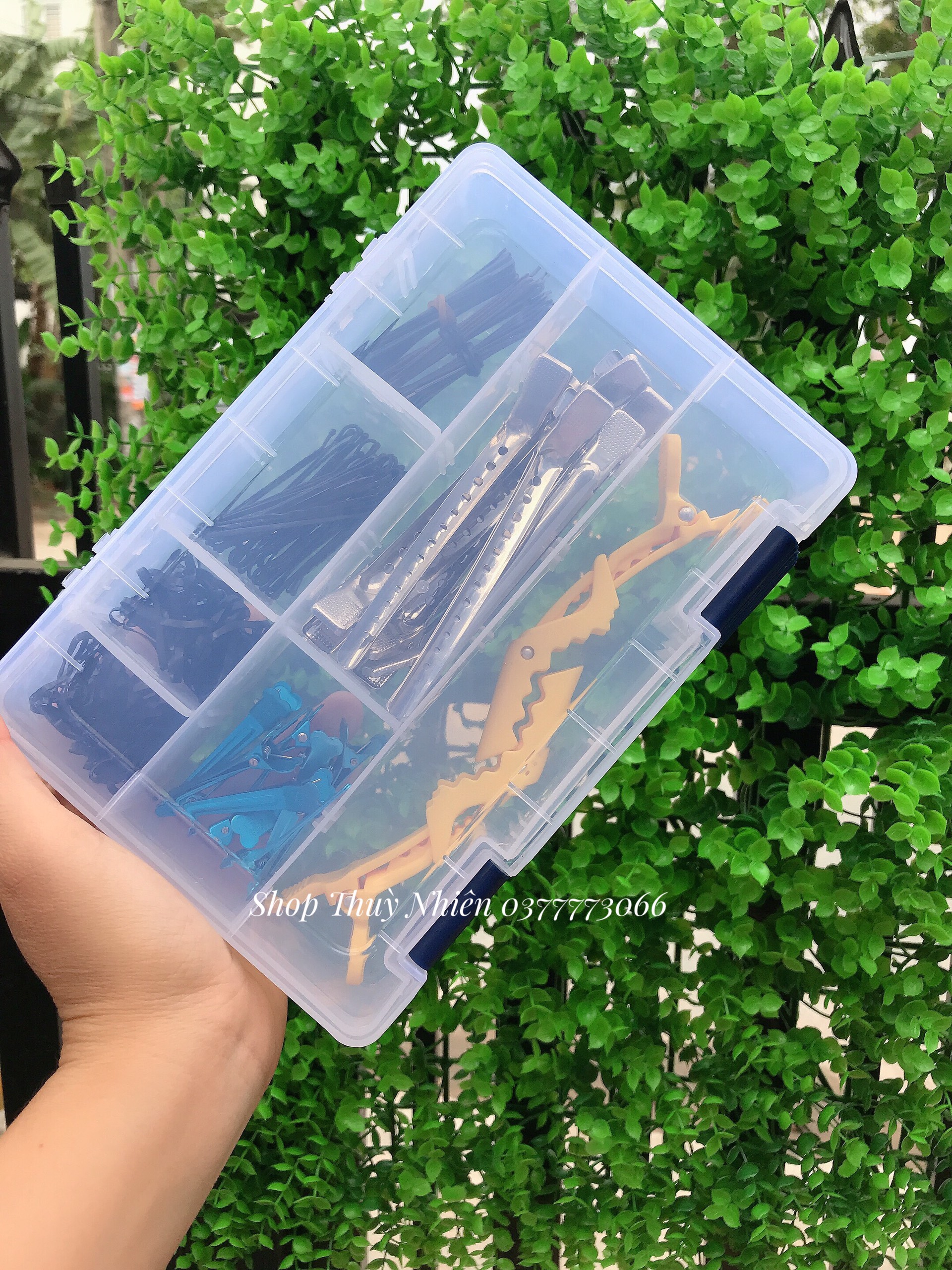 Khay đựng ghim xẹt