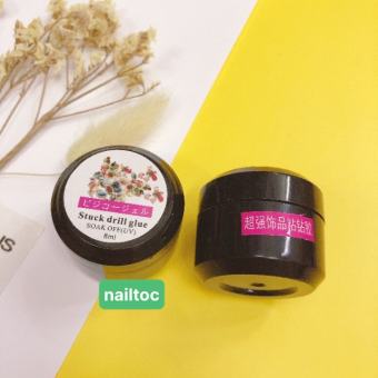 Gel Đính Đá Dùng Để Đính Đá Trang Trí Móng 7ml