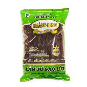 Combo 2 gói bún khô gạo lứt 500g