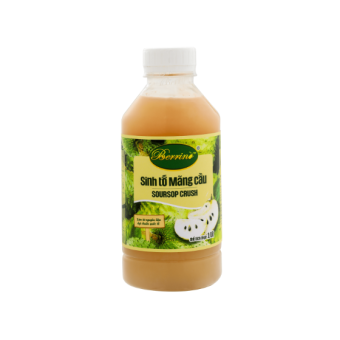Sinh tố Berrino Mãng Cầu chai 1L