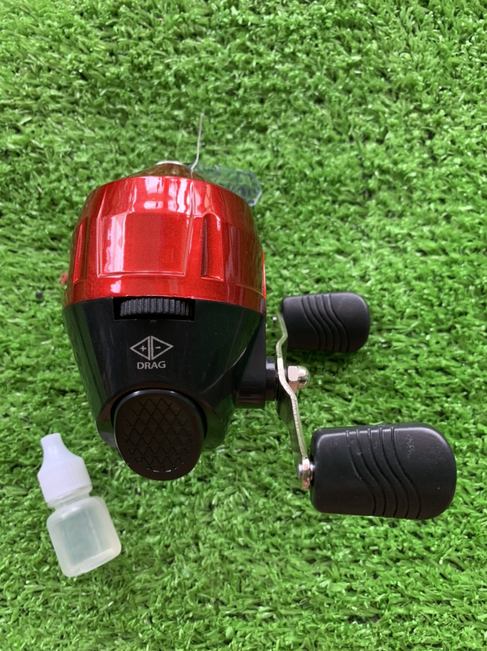 MÁY THU CƯỚC CÂU CÁ- BẢN NÂNG CẤP