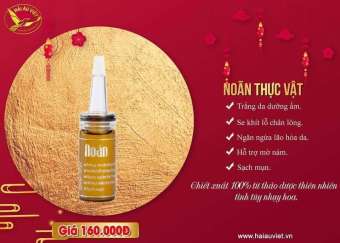noãn thực vật căng bóng da