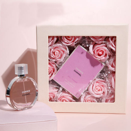 Chance chanel 3 in 1 Premium Gift Set Miniature Chanel Perfume EDT 35ml   Shopee Malaysia