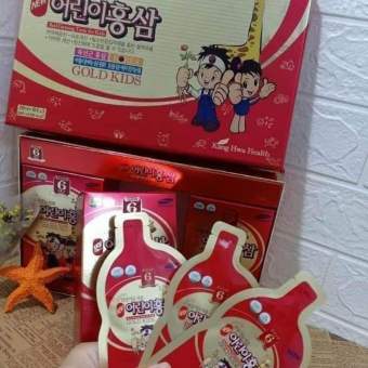 Hồng Sâm Baby Hươu cao cổ